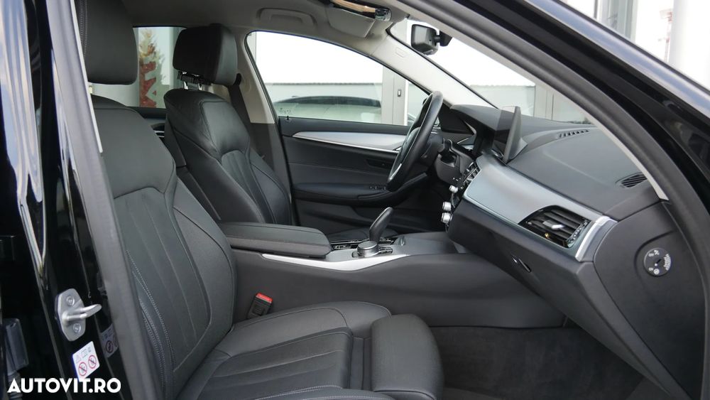 BMW Seria 5 545e xDrive Aut. - 19