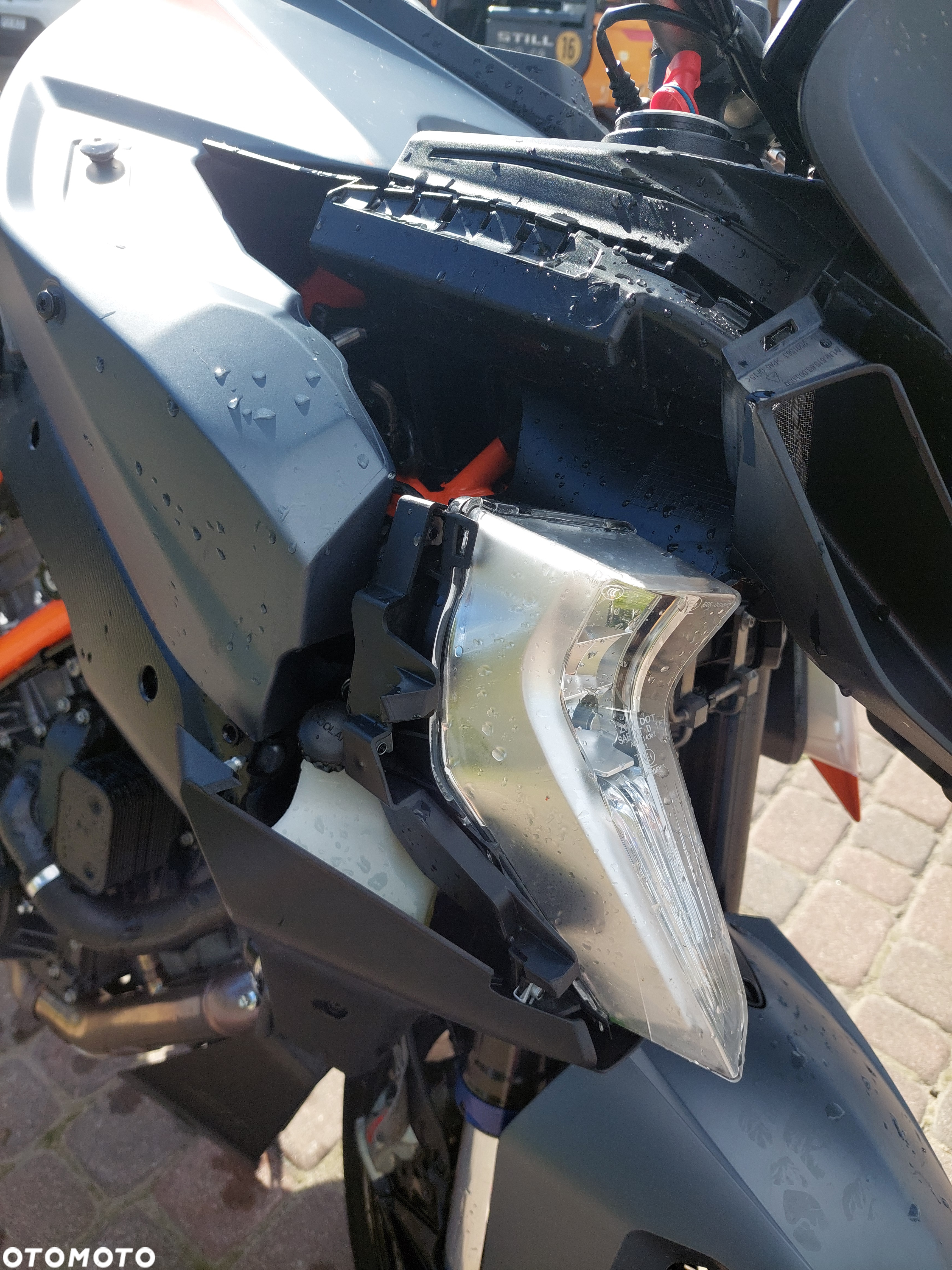 KTM Super Duke - 11