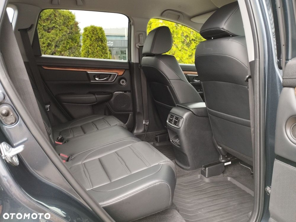 Honda CR-V 1.5 Lifestyle (Honda Connect+) CVT - 14