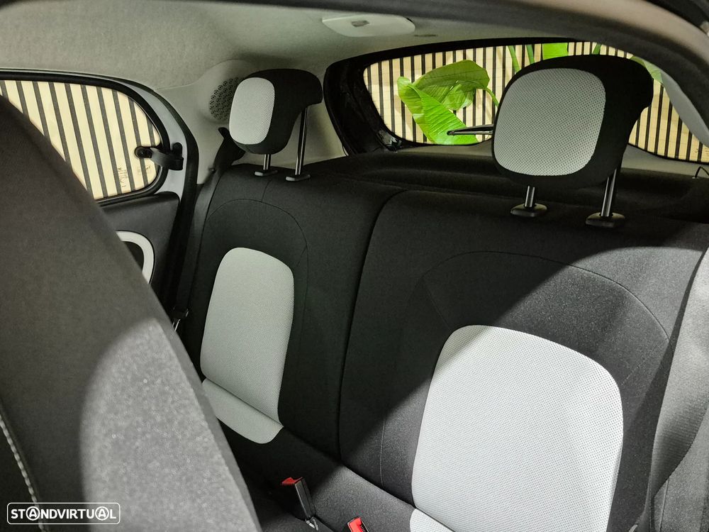 Smart ForFour 1.0 Passion 71 - 25