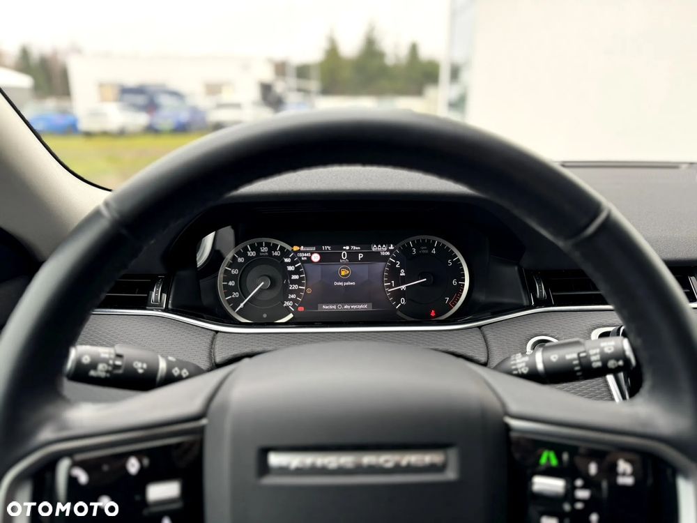 Land Rover Range Rover Evoque 2.0 P200 mHEV - 18