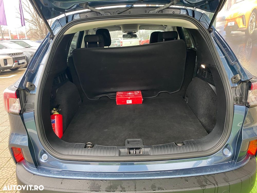 Ford Kuga 2.0 EcoBlue A8 AWD Titanium - 24