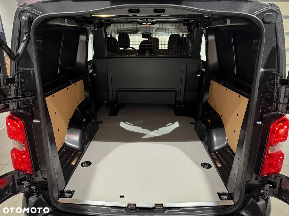 Fiat Scudo Furgon BRYGADOWY Maxi - 13