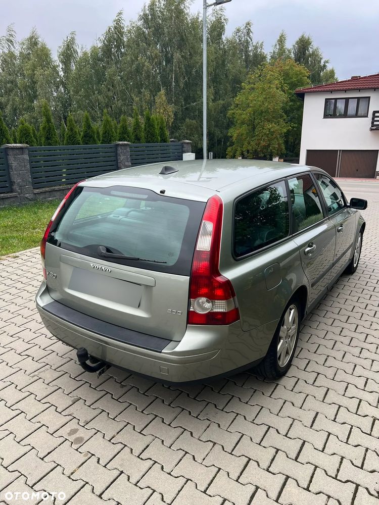 Volvo V50 2.0D - 8