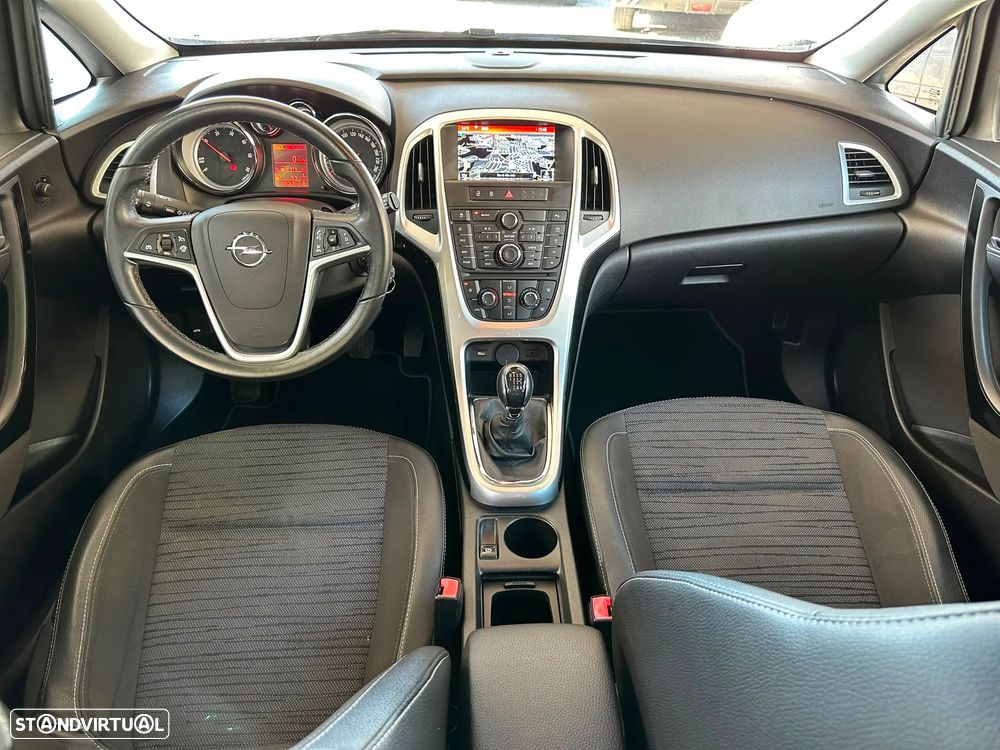 Opel Astra Sports Tourer 1.6 CDTi Cosmo S/S J19 - 5