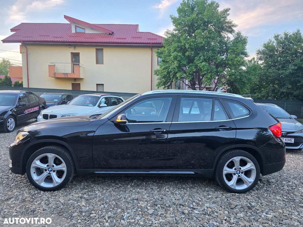 BMW X1 xDrive20d Aut. Sport Line - 23