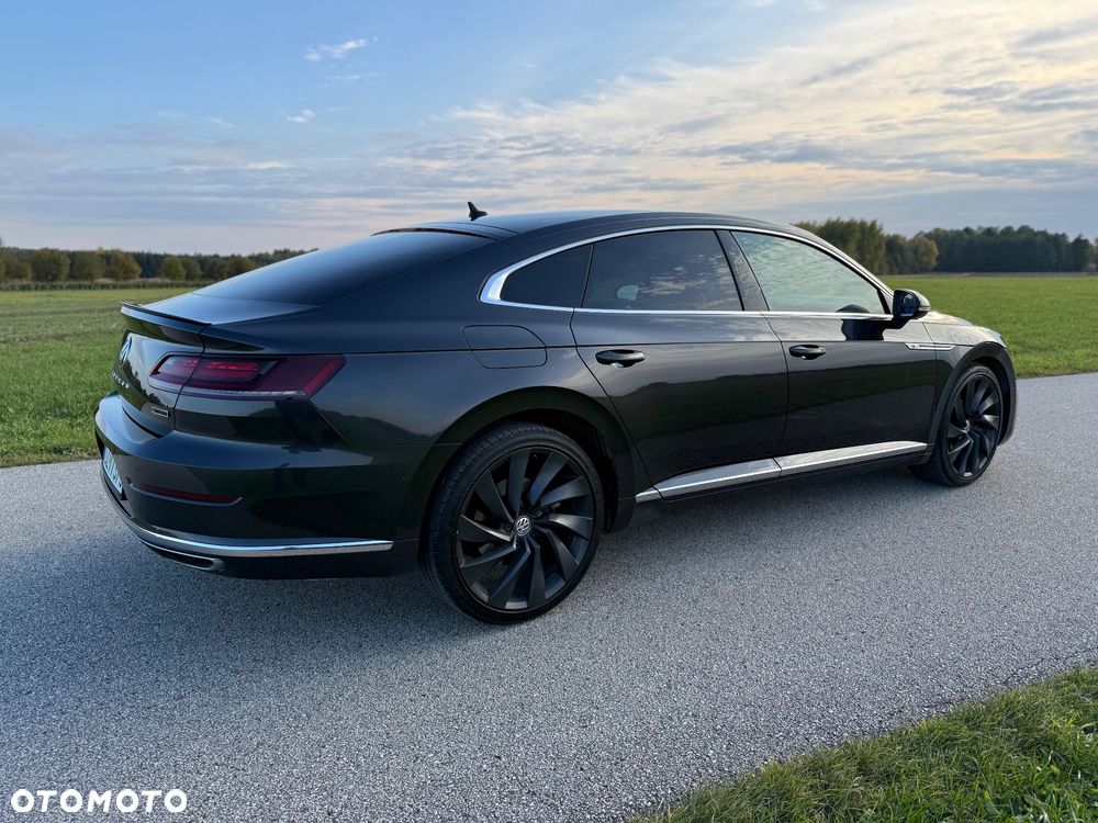 Volkswagen Arteon 2.0 TSI 4Motion R-Line DSG - 12