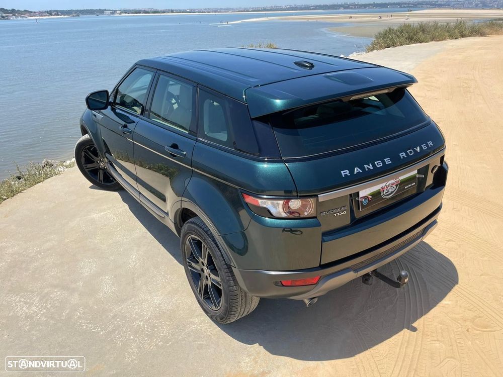 Land Rover Range Rover Evoque 2.2 TD4 Dynamic Auto - 10