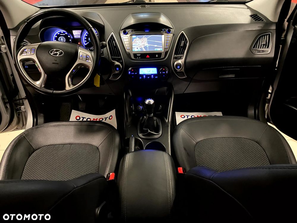 Hyundai ix35 2.0 2WD Comfort - 10