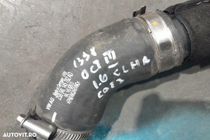 Furtun intercooler 04L145762AD 04L145762AD Skoda Octavia 3 [2013 - 20 - 2