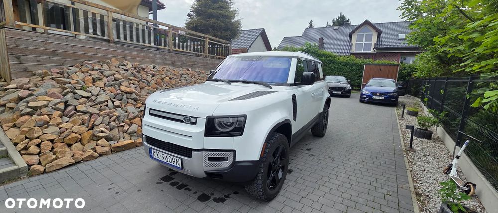 Land Rover Defender 3.0 P400 mHEV SE - 2