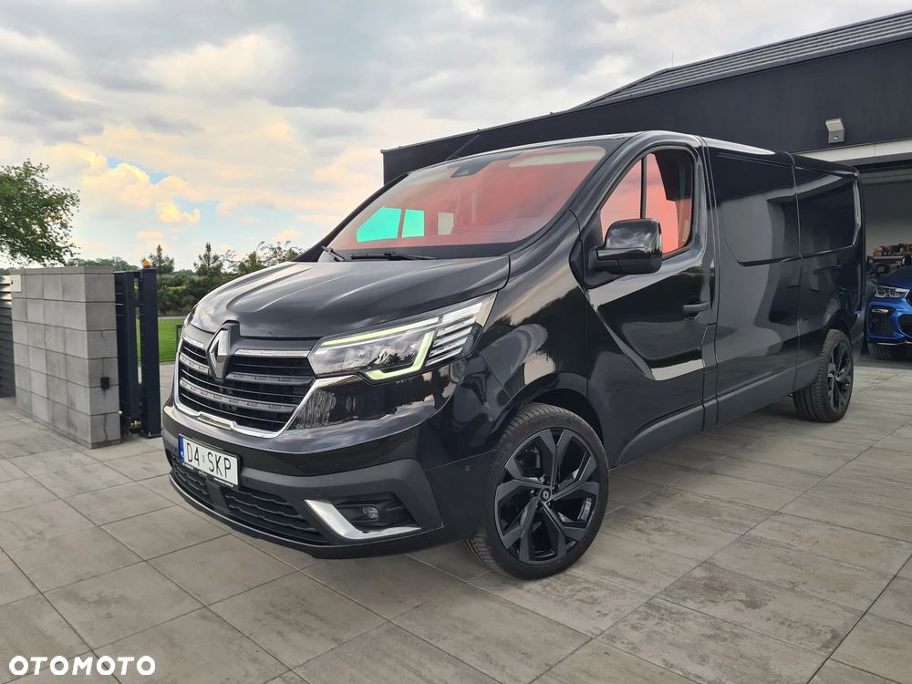 Renault Trafic - 1