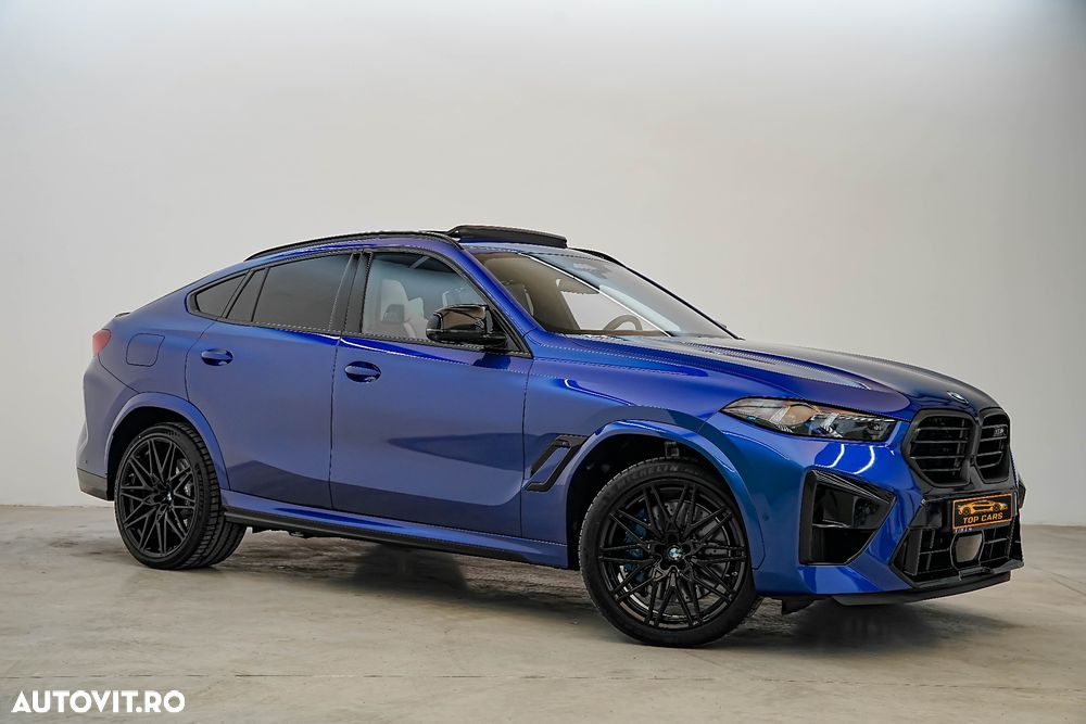 BMW X6 M Competition - 4