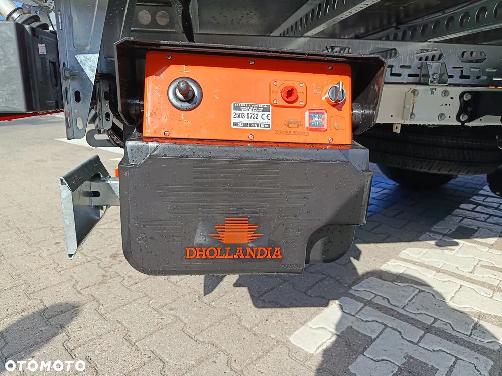 Ford Transit Kontener 4200mm x 2200mm x 2200mm 165KM automat - 13