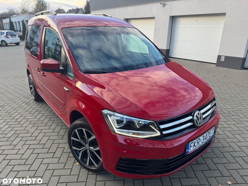 Volkswagen Caddy - 21