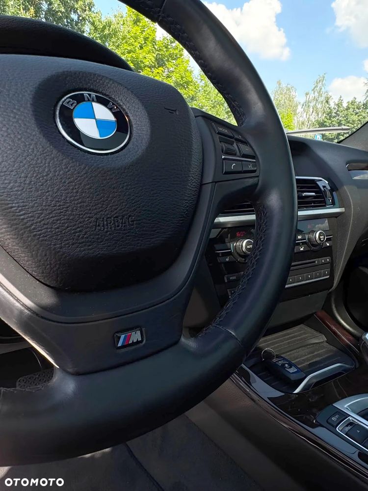 BMW X3 xDrive35i M Sport sport - 25