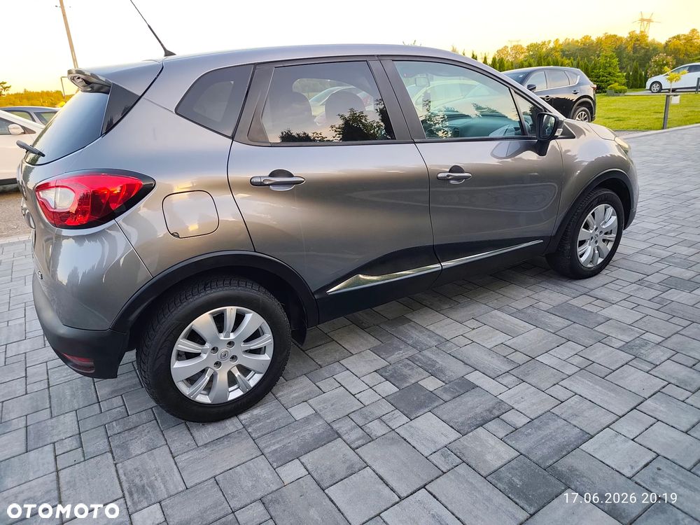 Renault Captur (ENERGY) dCi 90 LIMITED - 10