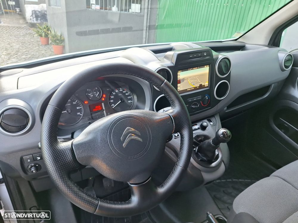 Citroën Berlingo - 6