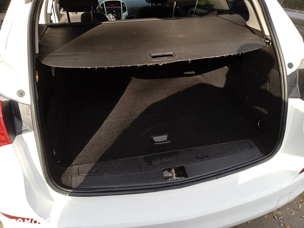 Opel Astra 1.4 Sport - 20