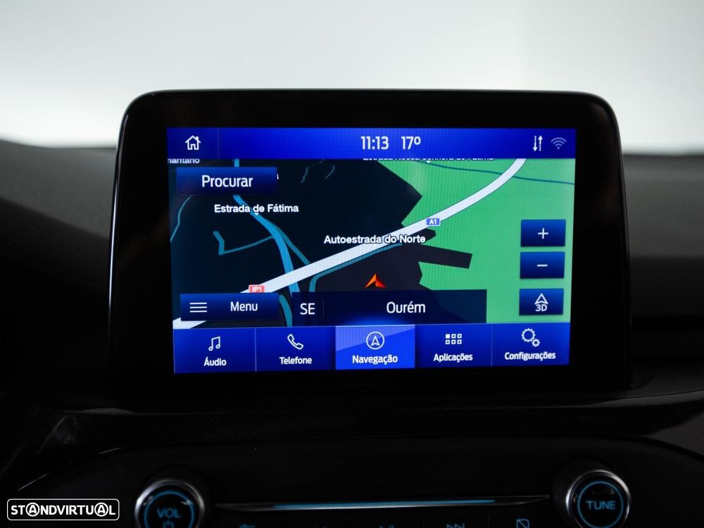 Ford Focus SW 1.5 TDCi EcoBlue Active - 21