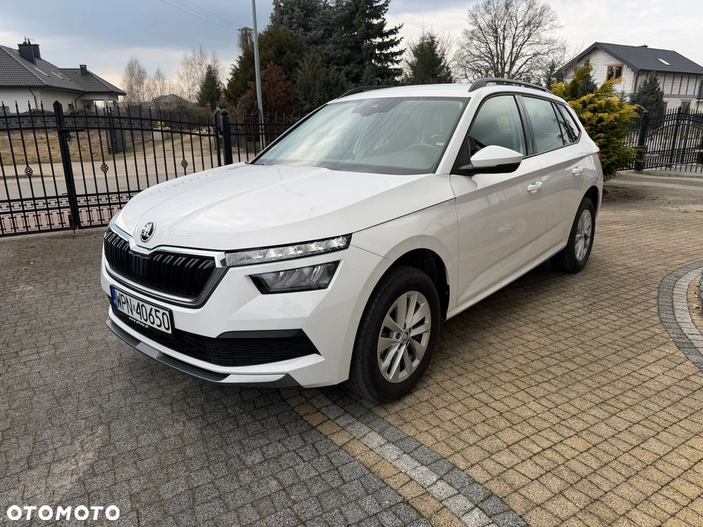 Skoda Kamiq 1.0 TSI Drive 125 - 1
