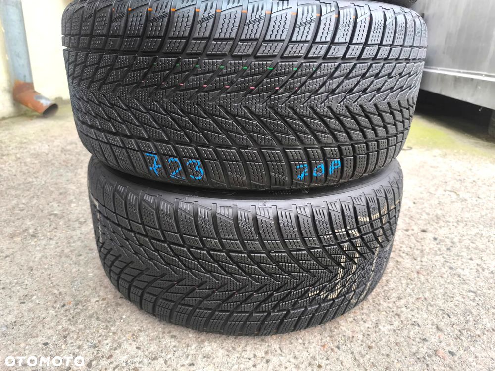 235/35R19 91W XL Opony Zimowe Zima GOODYEAR ULTRAGRIP PERFORMANCE 3 M+S 23r. 7,5mm jak nowe Legnica ALU-RAD 235/35 - 3