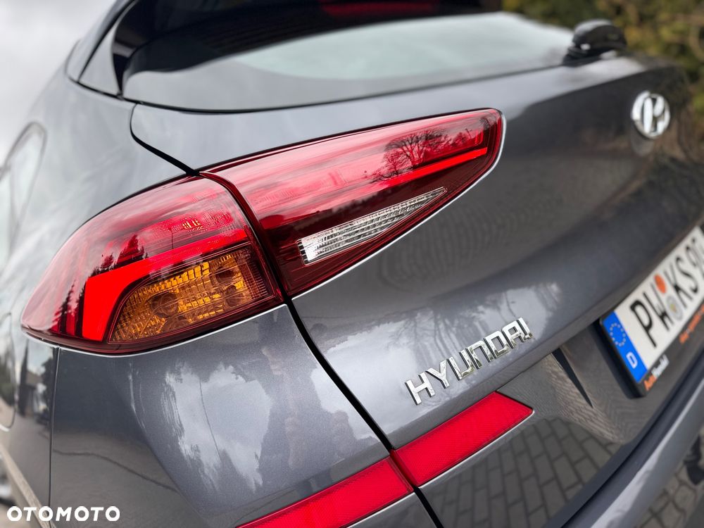 Hyundai Tucson 1.6 CRDi 48V-Hybrid 2WD DCT Prime - 27