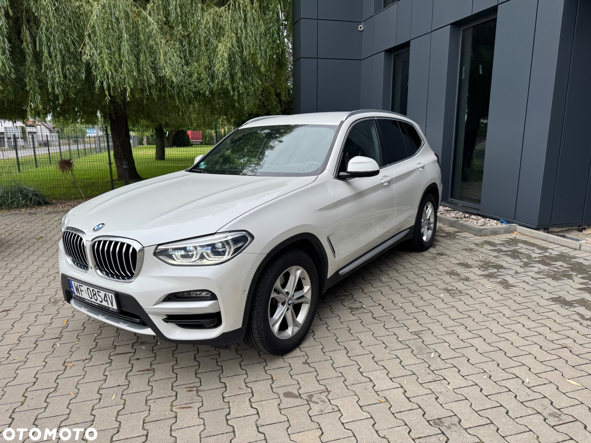BMW X3 xDrive20d xLine sport - 8
