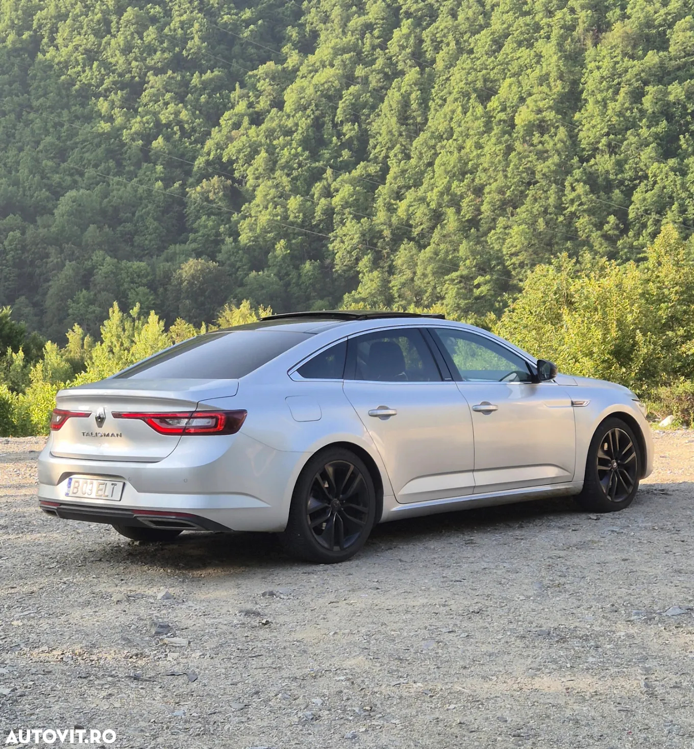 Renault Talisman Grandtour BLUE dCi 200 EDC LIMITED - 4