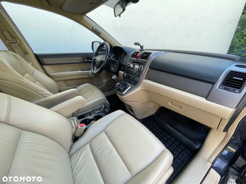 Honda CR-V 2.0 Executive - 21