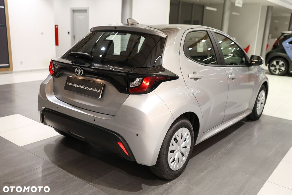 Toyota Yaris 1.5 Comfort - 5