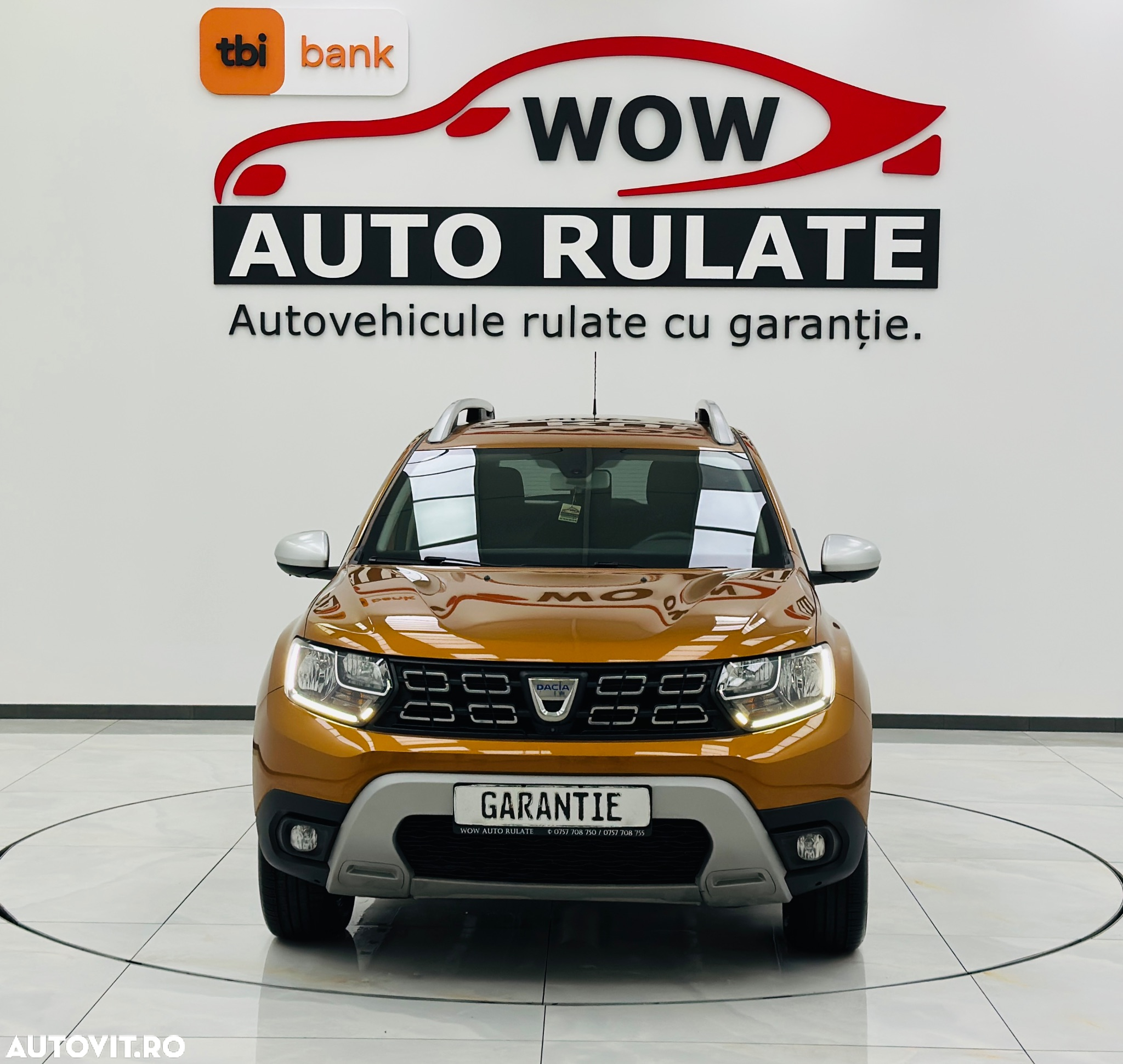 Dacia Duster 1.5 Blue dCi SL Orange - 37