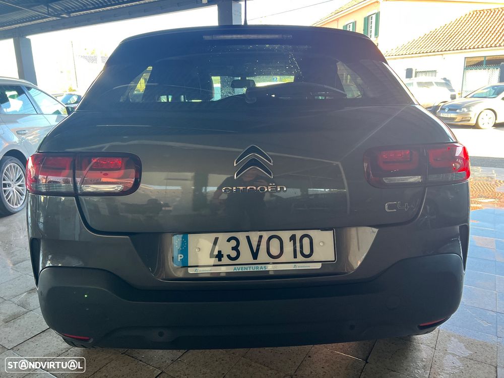 Citroën C4 Cactus 1.2 PureTech Shine - 12
