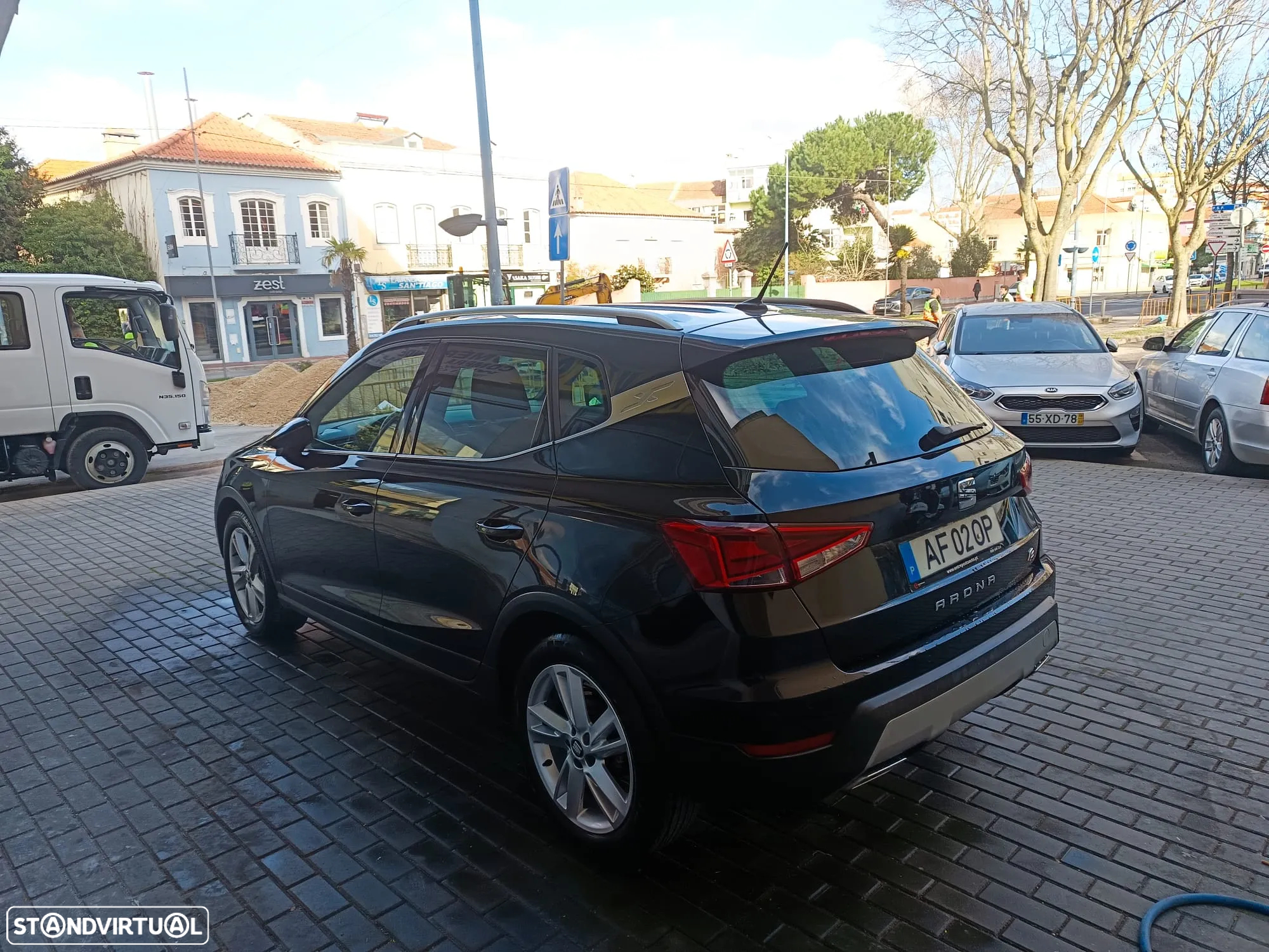 SEAT Arona 1.0 TSI FR - 10
