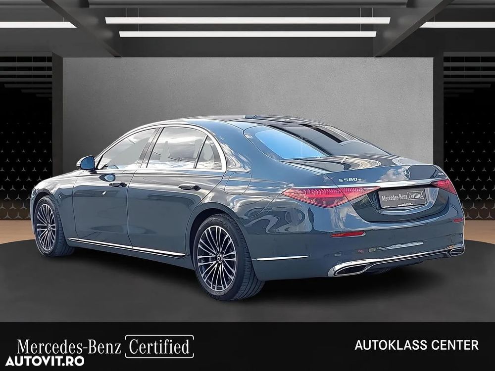 Mercedes-Benz S 560 e Long Aut. - 3