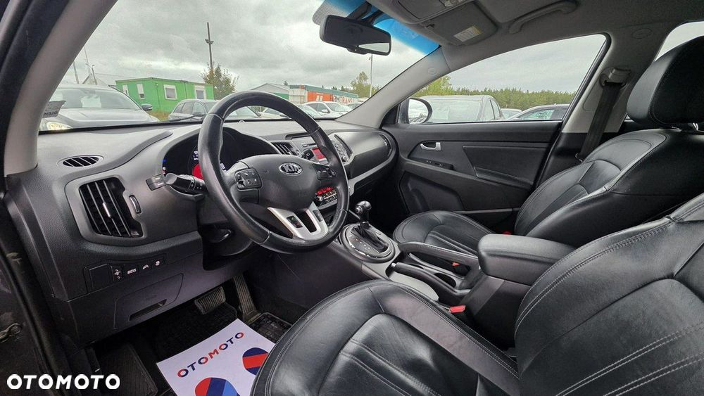 Kia Sportage - 16