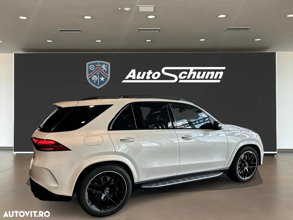 Mercedes-Benz GLE AMG 53 4Matic+ AMG Speedshift TCT 9G - 6