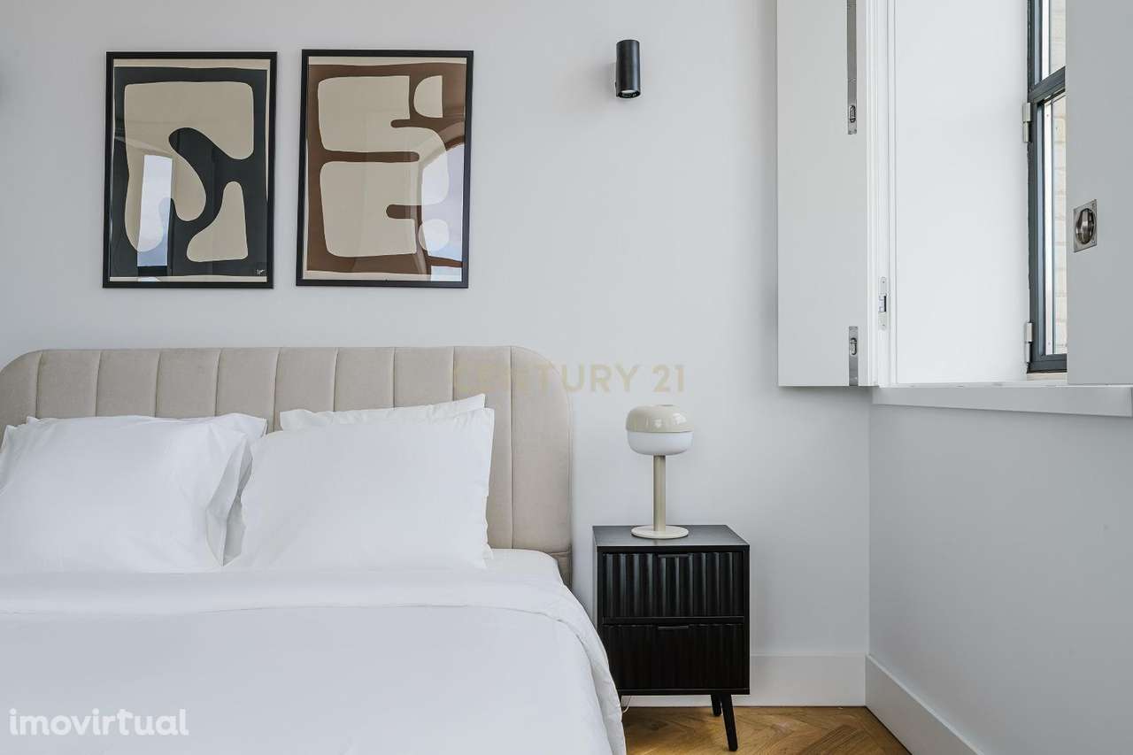 Apartamento T1 em excelente estado, inserido em edifício recente (2024 - Grande imagem: 3/13