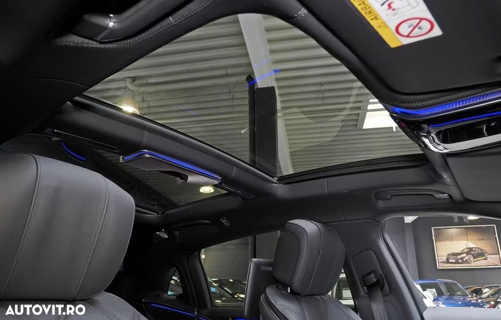 Mercedes-Benz S Maybach 680 4Matic L 9G-TRONIC Night Series - 16