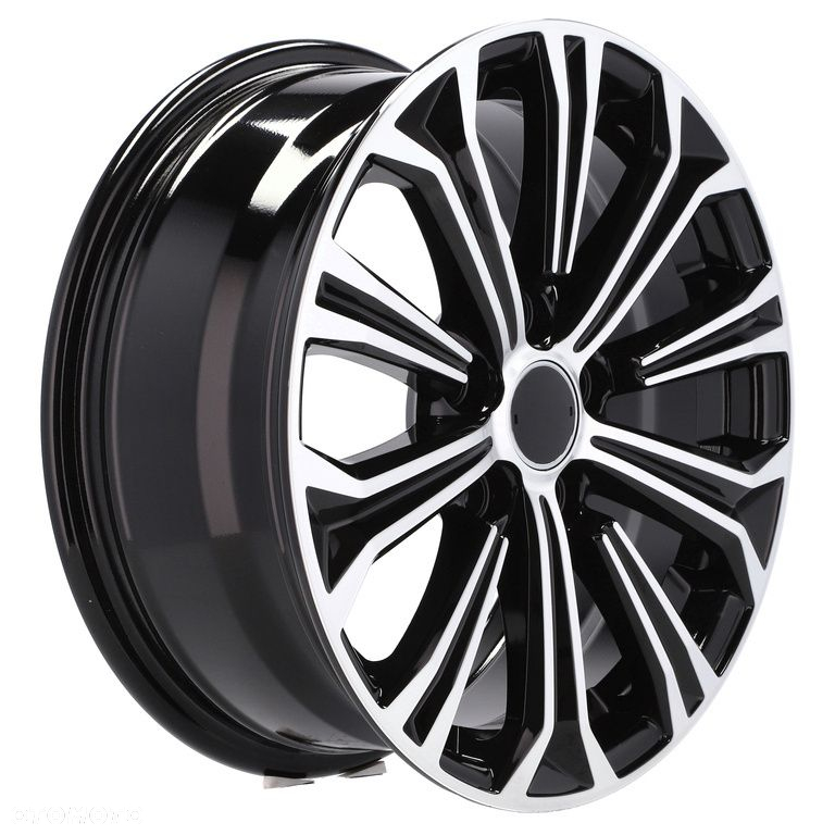 4x Felgi 17 m.in. do TOYOTA Corolla CHR RAV4 Camry LEXUS IS GS ES VII XV70 NX RX UX - B5845 (A1364) - 6