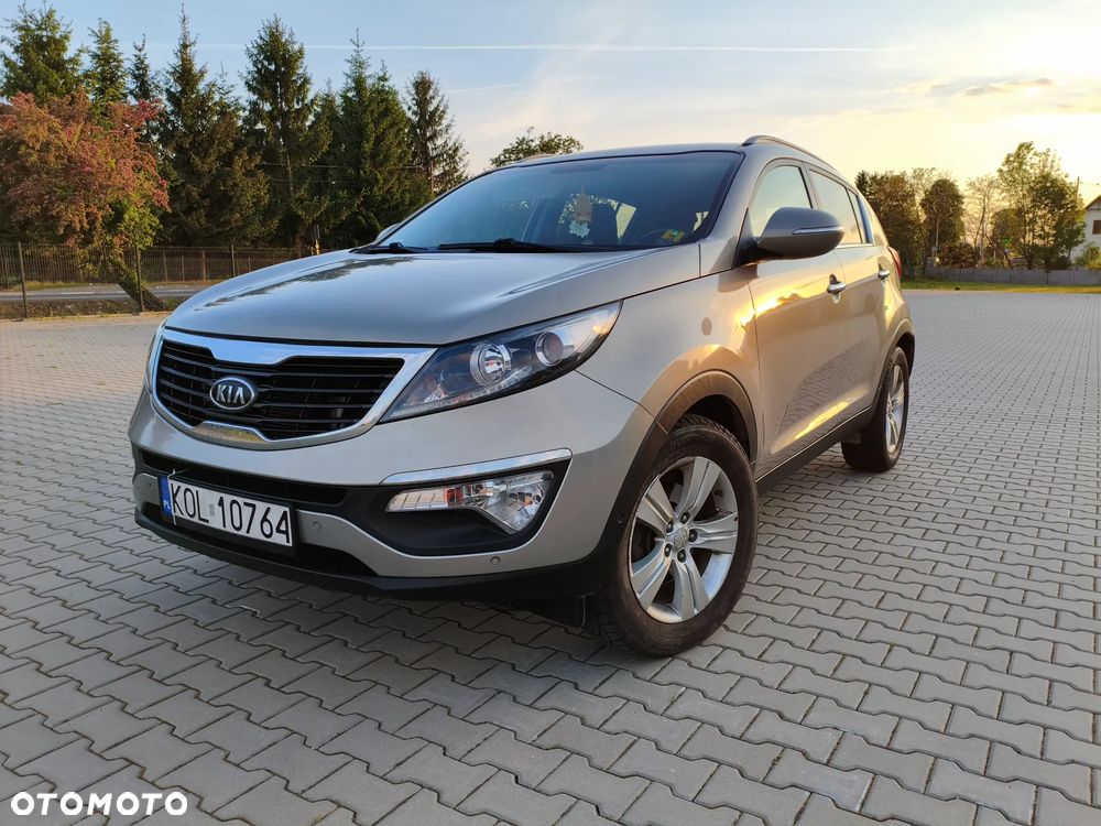 Kia Sportage 1.7 CRDI L 2WD - 1