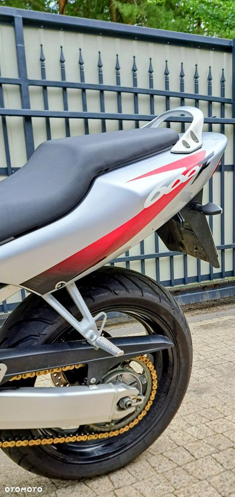 Honda CBR - 15