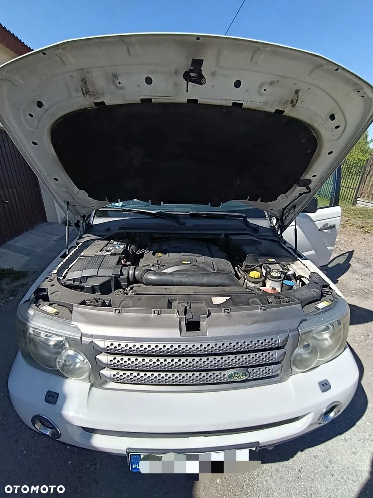 Land Rover Range Rover Sport S 2.7TD HSE - 9