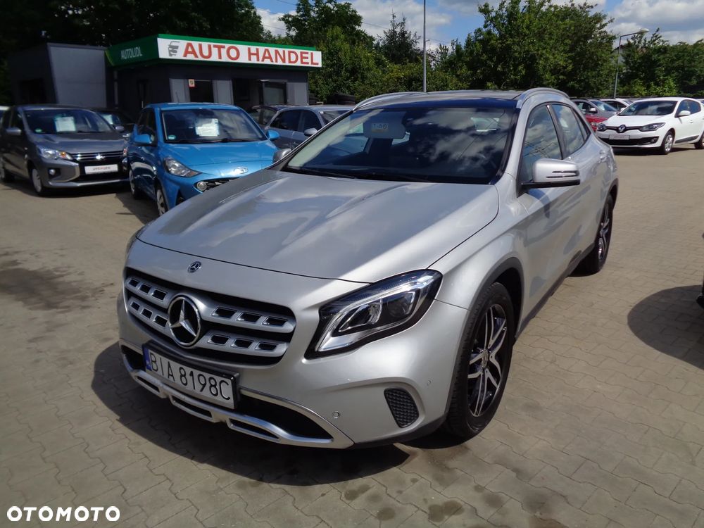 Mercedes-Benz GLA 180 7G-DCT Activity Edition - 7