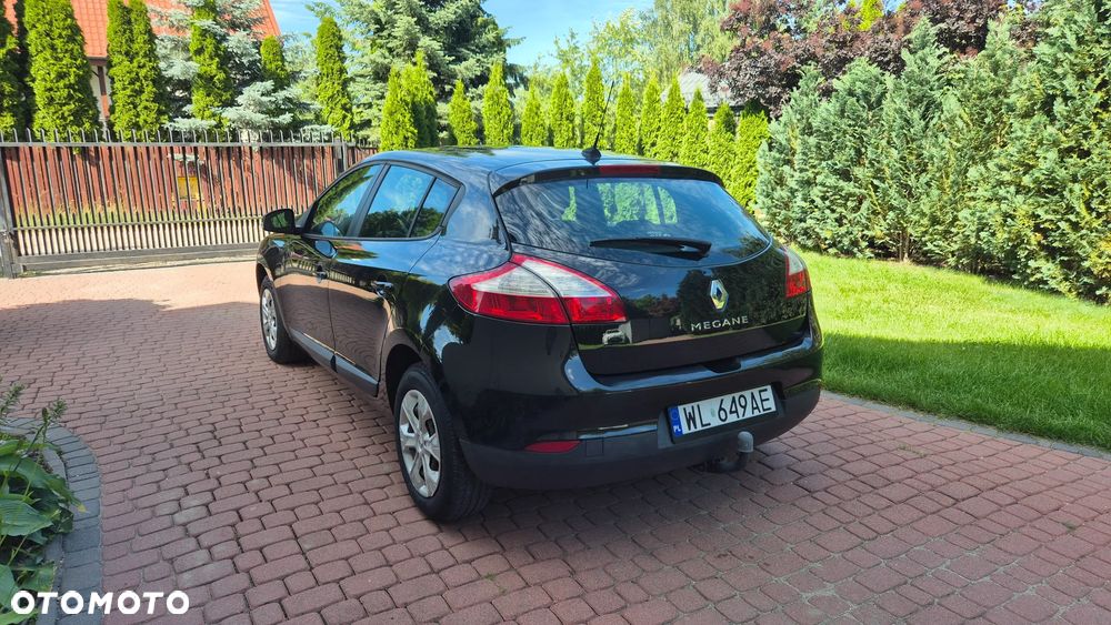 Renault Megane 1.6 16V Confort Dynamique - 9