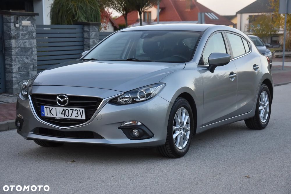 Mazda 3 2015 photo 4