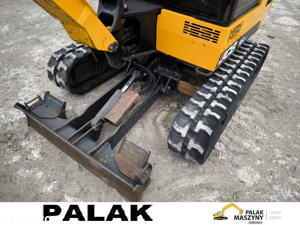 JCB Mini koparka JCB 16 C -1 , 2022rok - 10