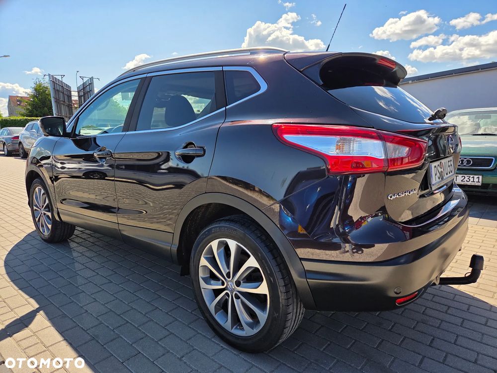 Nissan Qashqai 1.5 dCi DPF 360 - 4