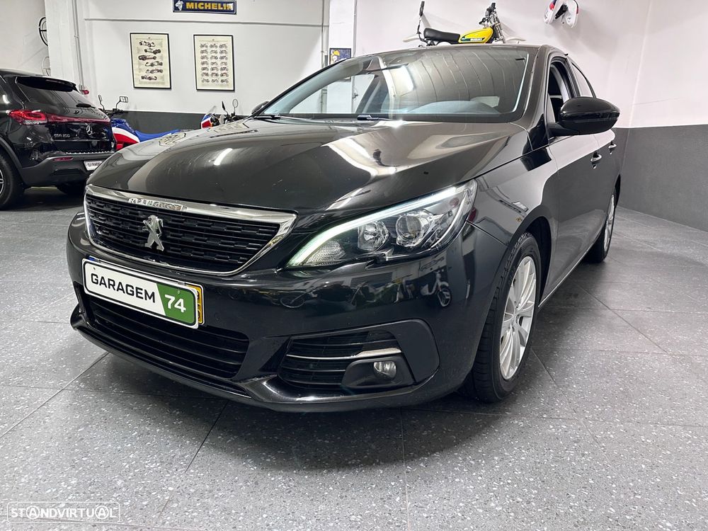 Peugeot 308 1.5 BlueHDi Style - 1