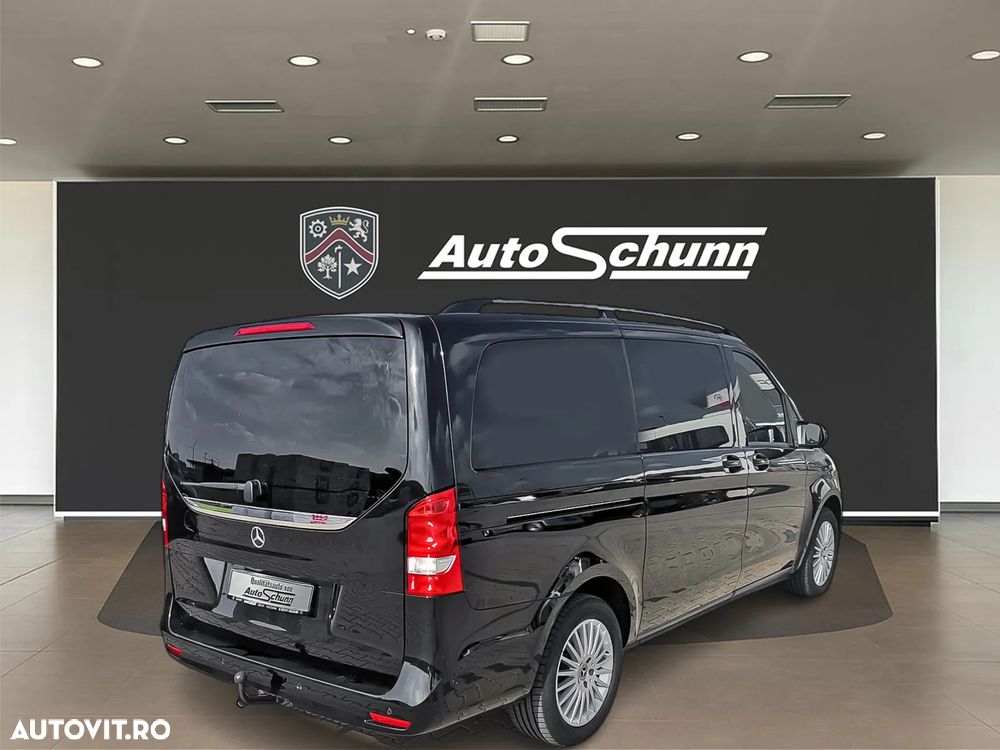 Mercedes-Benz V 220 d Lung Avantgarde - 4